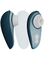 Womanizer - Liberty 2 Stimolatore Clitoride & Ventosa Blu - WOMANIZER - Succhia Clitoride | erosidea.com