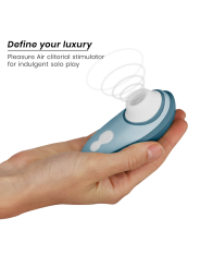 Womanizer - Liberty 2 Stimolatore Clitoride & Ventosa Blu - WOMANIZER - Succhia Clitoride | erosidea.com
