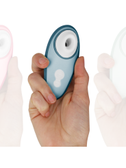 Womanizer - Liberty 2 Stimolatore Clitoride & Ventosa Blu - WOMANIZER - Succhia Clitoride | erosidea.com