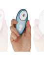 Womanizer - Liberty 2 Stimolatore Clitoride & Ventosa Blu - WOMANIZER - Succhia Clitoride | erosidea.com