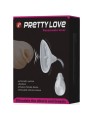Flirtation Ventosa Stimolante Per Lamante Appassionato - PRETTY LOVE FLIRTATION - Succhia Capezzoli | erosidea.com