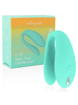 We-Vibe - Sync Lite Stimolatore Clitoride Turchese