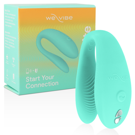 We-Vibe - Sync Lite Stimolatore Clitoride Turchese - WE-VIBE - Vibratori Clitoride | erosidea.com