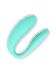 We-Vibe - Sync Lite Stimolatore Clitoride Turchese - WE-VIBE - Vibratori Clitoride | erosidea.com