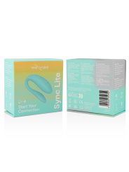 We-Vibe - Sync Lite Stimolatore Clitoride Turchese - WE-VIBE - Vibratori Clitoride | erosidea.com