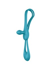 Vibratore Plug & Play 1 Multi Flessibile - SATISFYER RING - Plug e Catene Anali | erosidea.com