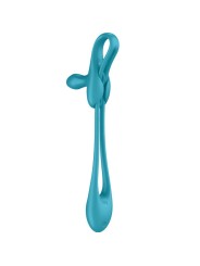 Vibratore Plug & Play 1 Multi Flessibile - SATISFYER RING - Plug e Catene Anali | erosidea.com