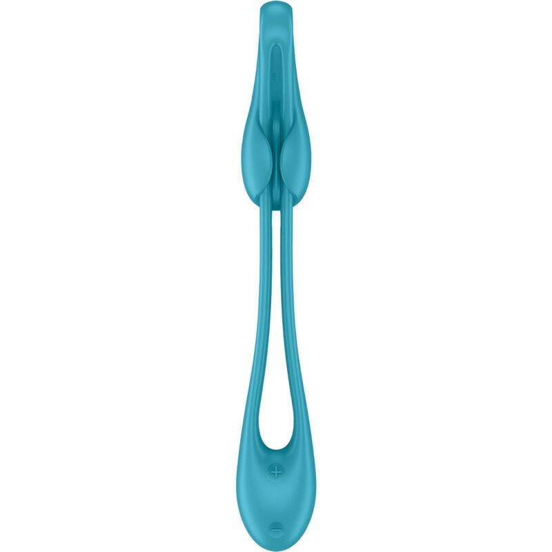 Vibratore Plug & Play 1 Multi Flessibile - SATISFYER RING - Plug e Catene Anali | erosidea.com