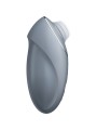 Vibratore Tap & Climax 1 Clitoride Lay-On Grigio - SATISFYER LAYONS - Vibratori Clitoride | erosidea.com