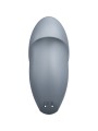 Vibratore Tap & Climax 1 Clitoride Lay-On Grigio - SATISFYER LAYONS - Vibratori Clitoride | erosidea.com