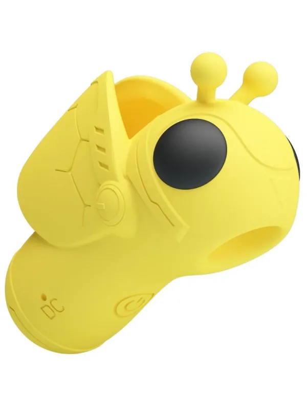 Pretty Love - Mini Giocattoli Divertenti Di Magic Bee Vibratore E Ventosa - PRETTY LOVE SMART - Vibratori Mini | erosidea.com