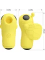 Pretty Love - Mini Giocattoli Divertenti Di Magic Bee Vibratore E Ventosa - PRETTY LOVE SMART - Vibratori Mini | erosidea.com
