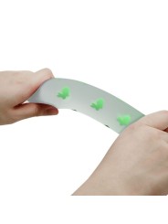 Dildo Magico Nightfall Senza Vibrazioni Verde Luminoso - PRETTY LOVE FLIRTATION - Dildo Speciali | erosidea.com
