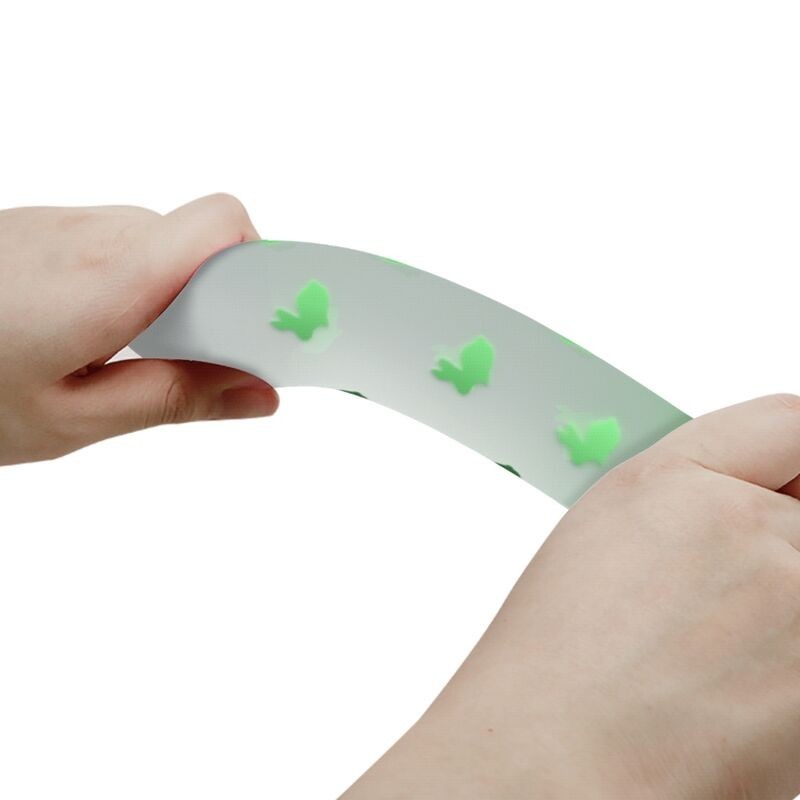 Dildo Magico Nightfall Senza Vibrazioni Verde Luminoso - PRETTY LOVE FLIRTATION - Dildo Speciali | erosidea.com