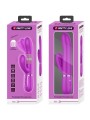 Vibratore Multifunzione G-Spot Fucsia - PRETTY LOVE FLIRTATION - Vibratori punto G | erosidea.com