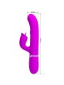 Vibratore Rabbit Con Licing Fucsia - PRETTY LOVE FLIRTATION - Vibratori Rabbit | erosidea.com