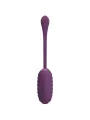 Uovo Vibrante Ricaricabile Casper Viola - PRETTY LOVE SMART - Ovetti Palline Sfere | erosidea.com