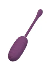 Uovo Vibrante Ricaricabile Casper Viola - PRETTY LOVE SMART - Ovetti Palline Sfere | erosidea.com