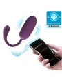 Uovo Vibrante Ricaricabile Casper Viola - PRETTY LOVE SMART - Ovetti Palline Sfere | erosidea.com