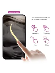 Uovo Vibrante Ricaricabile Casper Viola - PRETTY LOVE SMART - Ovetti Palline Sfere | erosidea.com