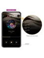 Uovo Vibrante Ricaricabile Casper Viola - PRETTY LOVE SMART - Ovetti Palline Sfere | erosidea.com