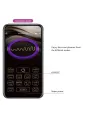 Uovo Vibrante Ricaricabile Casper Viola - PRETTY LOVE SMART - Ovetti Palline Sfere | erosidea.com