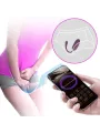Uovo Vibrante Ricaricabile Casper Viola - PRETTY LOVE SMART - Ovetti Palline Sfere | erosidea.com