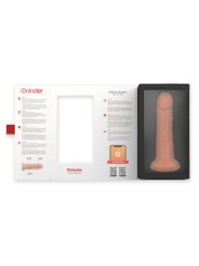 Vibratore Oninder Dildo Medio Bogotƒâ 9 Velocitƒâ‚¬ Naturale 20 Cm -O- 4.2 Cm App Gratuita - ONINDER - Vibratori con App | erosidea.com