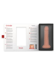 Vibratore Oninder Dildo Piccolo Bogotƒâ 9 Velocitƒâ‚¬ Naturale 17.5 Cm -O- 4 Cm App Gratuita - ONINDER - Vibratori con App | erosidea.com