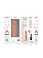 Vibratore Oninder Dildo Piccolo Bogotƒâ 9 Velocitƒâ‚¬ Naturale 17.5 Cm -O- 4 Cm App Gratuita - ONINDER - Vibratori con App | erosidea.com