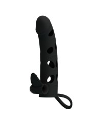 Pretty Love - Copertura In Silicone Con Vibrazione 15.2 Cm - PRETTY LOVE MALE - Vibratori | erosidea.com