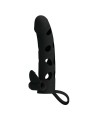 Pretty Love - Copertura In Silicone Con Vibrazione 15.2 Cm - PRETTY LOVE MALE - Vibratori | erosidea.com