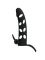 Pretty Love - Copertura In Silicone Con Vibrazione 15.2 Cm - PRETTY LOVE MALE - Vibratori | erosidea.com