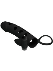 Pretty Love - Copertura In Silicone Con Vibrazione 15.2 Cm - PRETTY LOVE MALE - Vibratori | erosidea.com