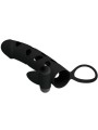 Pretty Love - Copertura In Silicone Con Vibrazione 15.2 Cm - PRETTY LOVE MALE - Vibratori | erosidea.com
