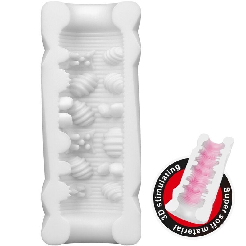 Masturbatore Vagina Abbasbailea Love Hedy White - PRETTY LOVE MALE - Masturbatori Vagina | erosidea.com