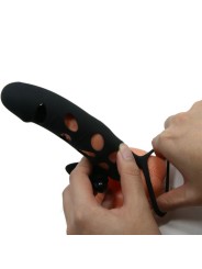 Pretty Love - Copertura In Silicone Con Vibrazione 15.2 Cm - PRETTY LOVE MALE - Vibratori | erosidea.com