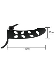 Pretty Love - Copertura In Silicone Con Vibrazione 15.2 Cm - PRETTY LOVE MALE - Vibratori | erosidea.com