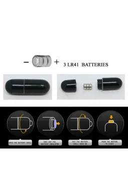 Vibratore Ohmama Doppio Multifunzione Edizione Natalizia - OHMAMA VIBRATORS - Vibratori | erosidea.com