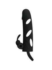 Copertura In Silicone Con Vibrazione 14 Cm 1.0 - PRETTY LOVE MALE - Vibratori | erosidea.com