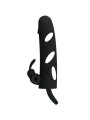 Copertura In Silicone Con Vibrazione 14 Cm 1.0 - PRETTY LOVE MALE - Vibratori | erosidea.com