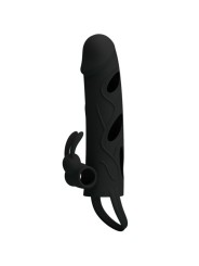 Copertura In Silicone Con Vibrazione 14 Cm 1.0 - PRETTY LOVE MALE - Vibratori | erosidea.com