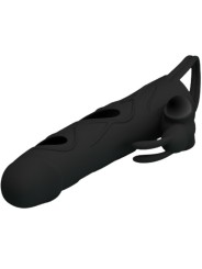 Copertura In Silicone Con Vibrazione 14 Cm 1.0 - PRETTY LOVE MALE - Vibratori | erosidea.com
