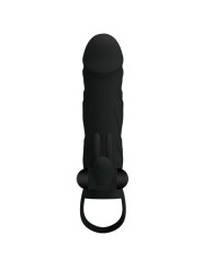 Copertura In Silicone Con Vibrazione 14 Cm 1.0 - PRETTY LOVE MALE - Vibratori | erosidea.com