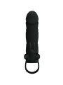 Copertura In Silicone Con Vibrazione 14 Cm 1.0 - PRETTY LOVE MALE - Vibratori | erosidea.com