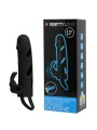 Copertura In Silicone Con Vibrazione 14 Cm 1.0 - PRETTY LOVE MALE - Vibratori | erosidea.com