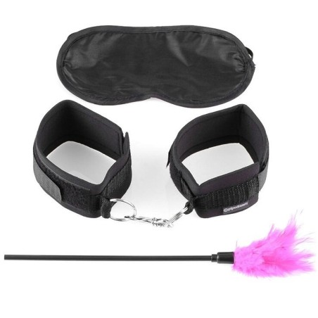 Fetish Fantasy Series - Kit Di Seduzione Sensuale Fetish Fantasy Series - - FETISH FANTASY SERIES - Kit Bondage e Sadomaso | erosidea.com