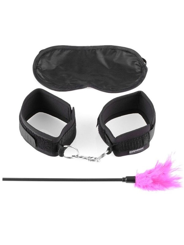 Fetish Fantasy Series - Kit Di Seduzione Sensuale Fetish Fantasy Series - - FETISH FANTASY SERIES - Kit Bondage e Sadomaso | erosidea.com