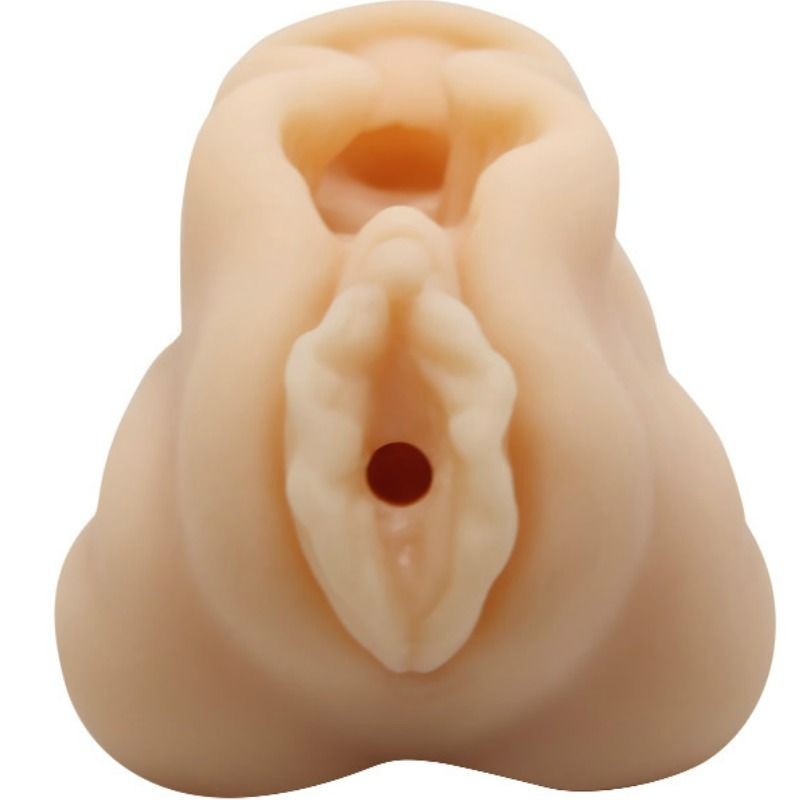 Baile Mini Masturbatore Maschile Design Labbra Vagina - BAILE FOR HIM - Masturbatori Vagina | erosidea.com