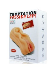Baile Mini Masturbatore Maschile Design Labbra Vagina - BAILE FOR HIM - Masturbatori Vagina | erosidea.com